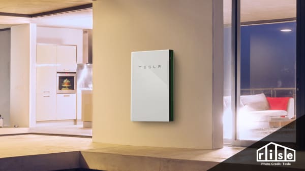 battery storage