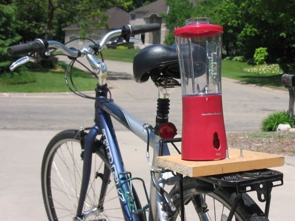 bike smoothie