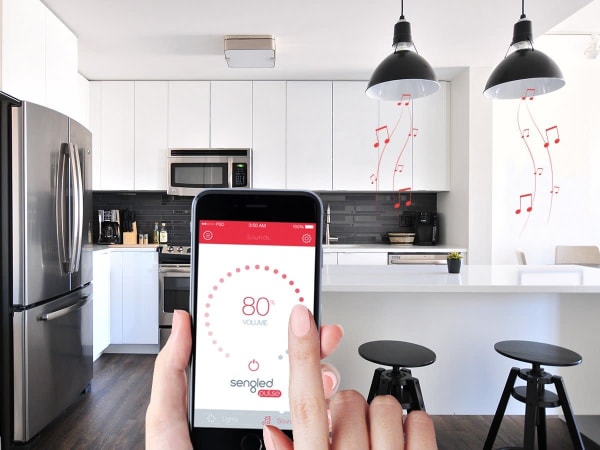 bluetooth led lighting