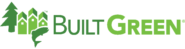 built green logo
