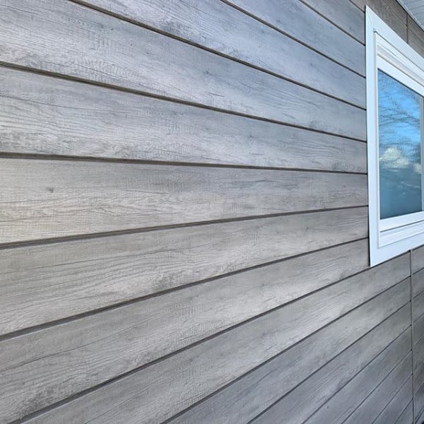 PVC Composite Exterior Cladding