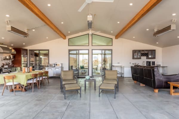 chefs patio