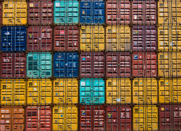 Choosing a container