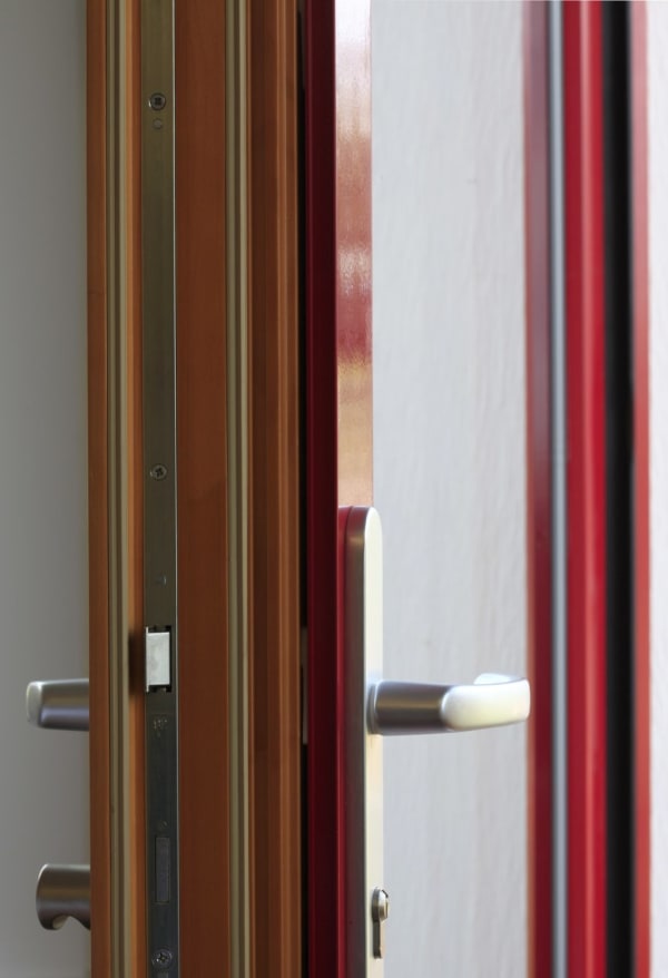triple pane zola thermo uPVC window