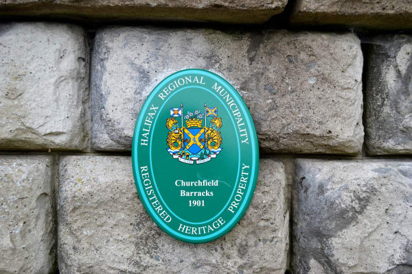 Churchfield barracks