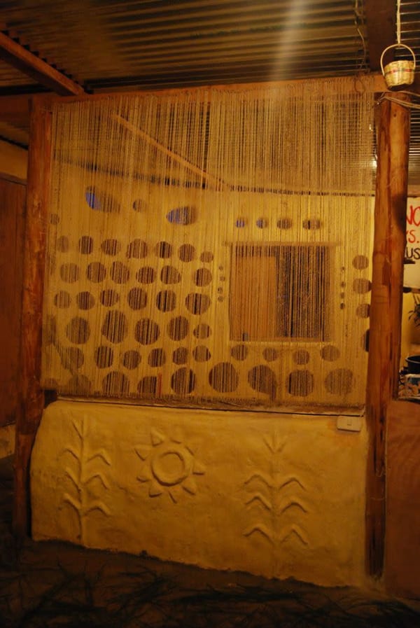 round house natural design