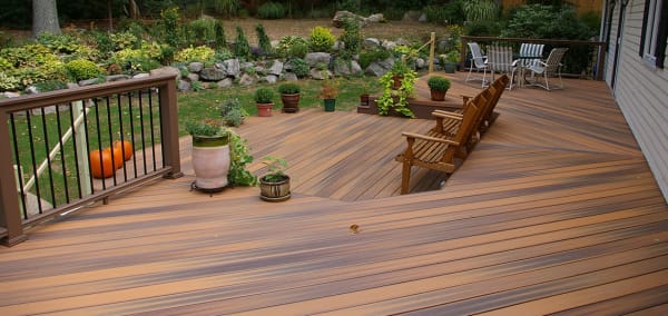 composite decking