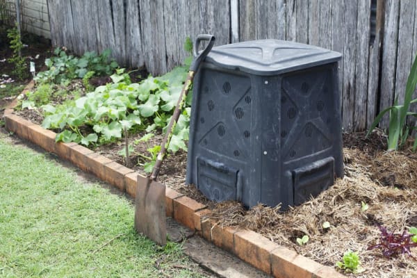 composting bin