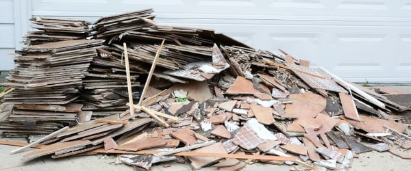 construction waste