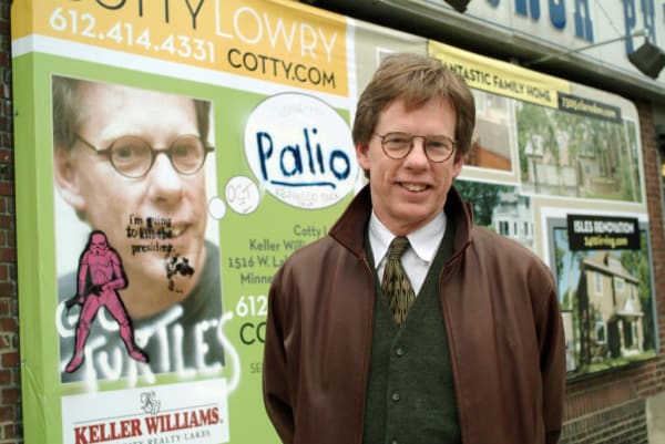 Cotty Lowry Minneapolis realtor