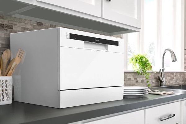 coutnertop dishwasher