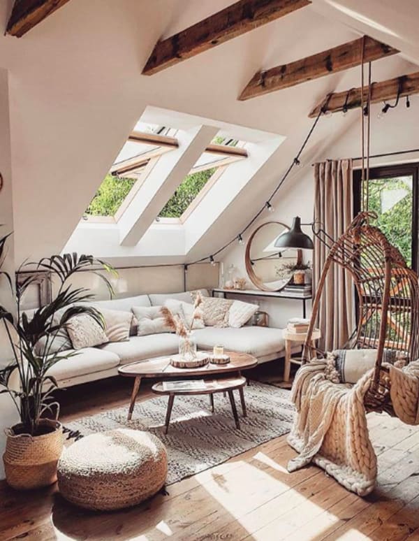 cozy livingroom