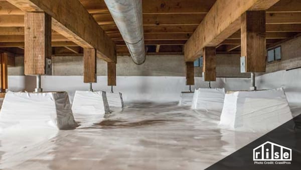 crawl space