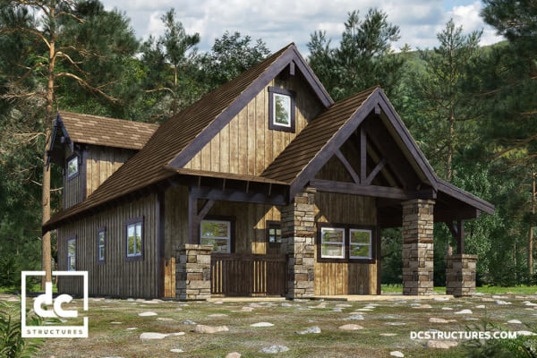 dc structures home kit