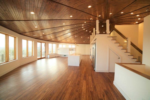 round house interior