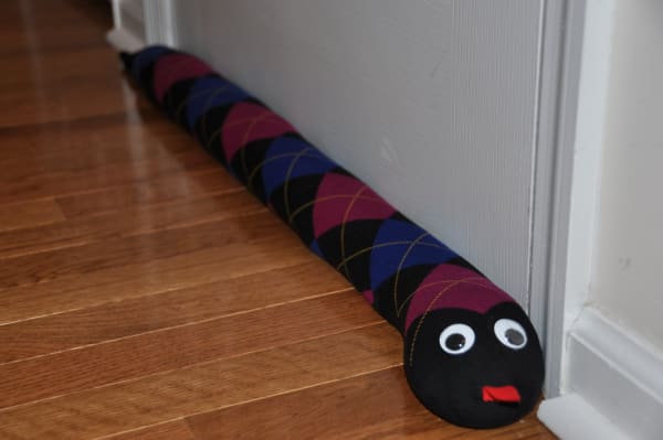 door snake