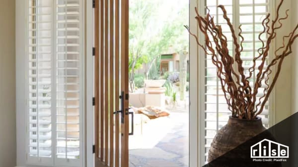 energy efficient doors