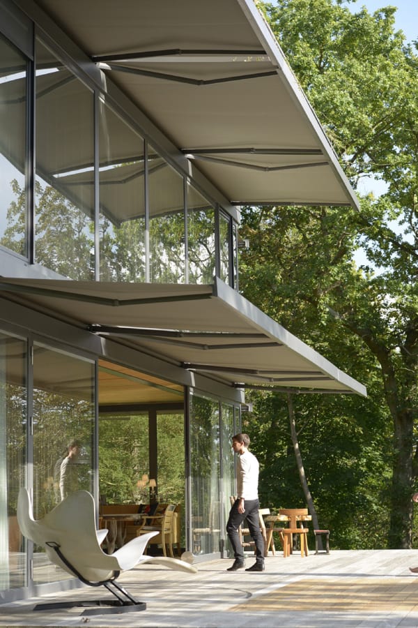 prefab roof