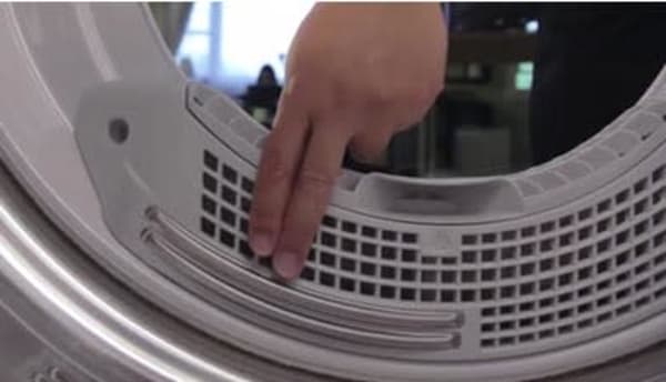 dryer moisture sensor