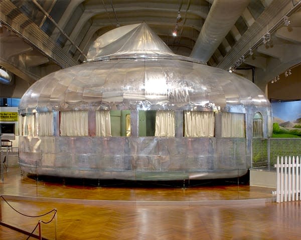 Dymaxion House