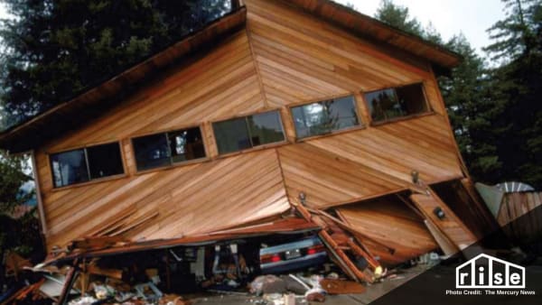 earthquake home