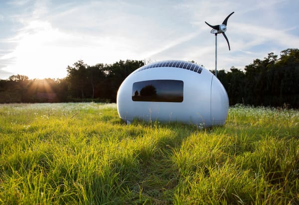 ecocapsule prefab