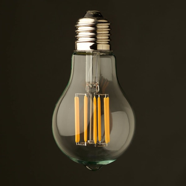 edison light globes filament LED