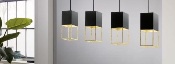 Eglo LED pendant lights