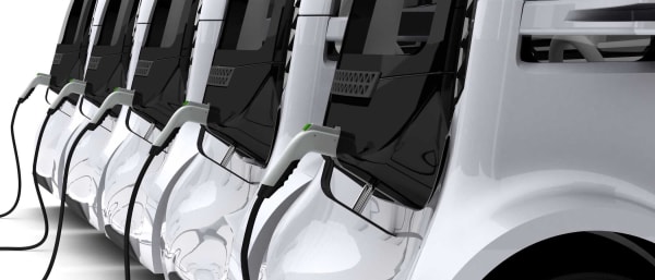electric vehicle charging