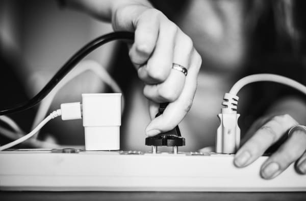 electricity usage