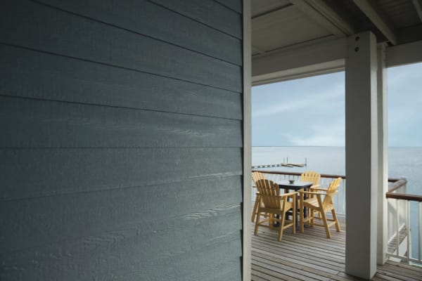 engineered wood siding