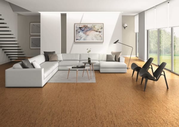 Evora Cork Flooring