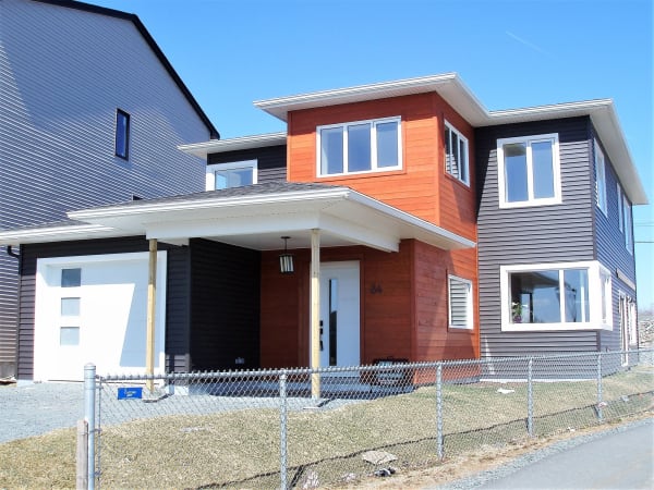 Halifax Passive House Passive Design Solutions