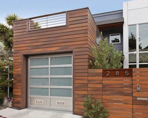 fiberon composite exterior cladding