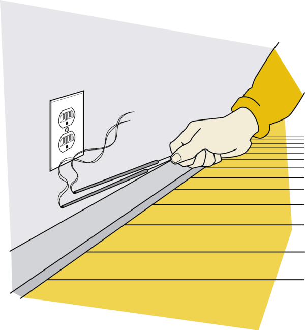 Do it yourself leak detection