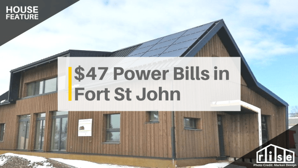 fort st john passive house