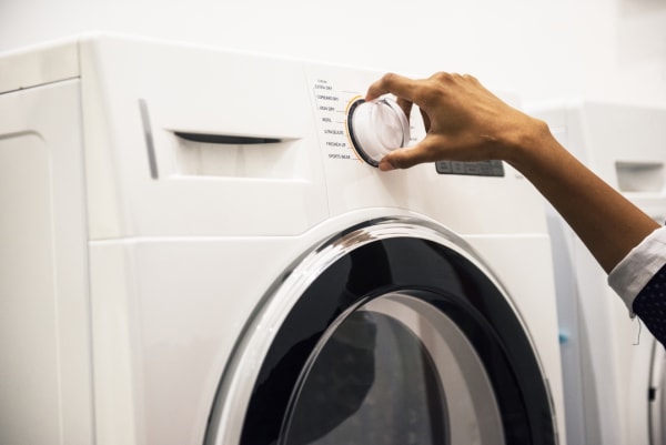 front load clothes dryer