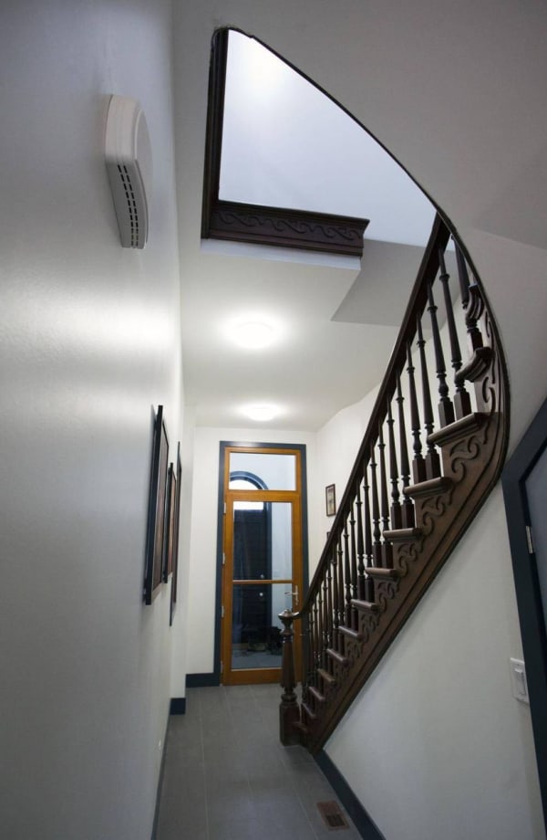 gemini home entryway deborah baic
