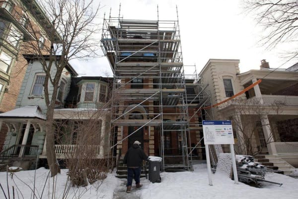 gemini hom exterior construction deborah baic