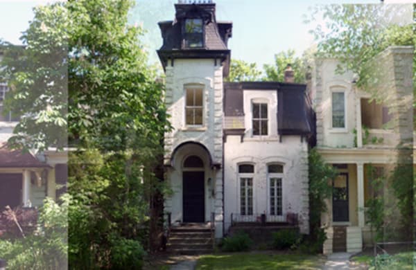 gemini home toronto exterior era architects