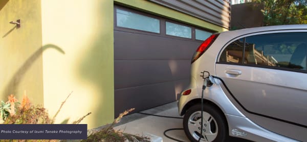 home electric car charger