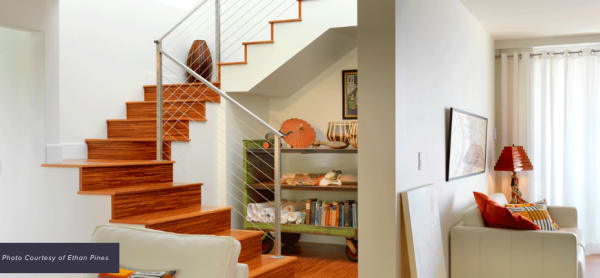 staircase