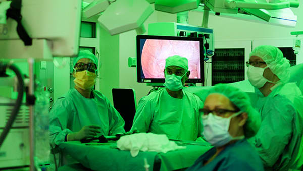 green light surgery