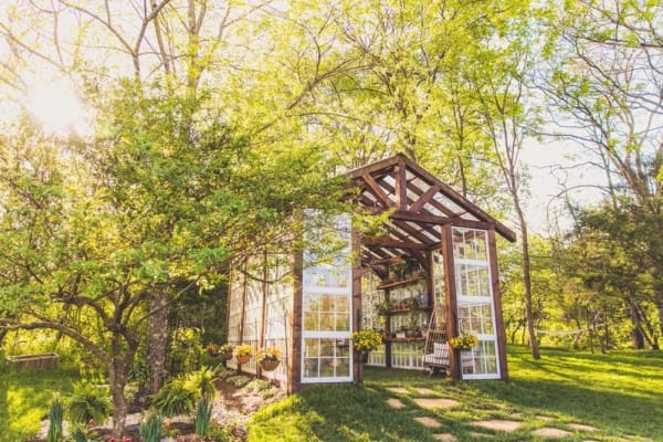 Vaughan House Greenhouse