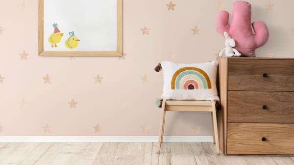 Hardwood Floor Header