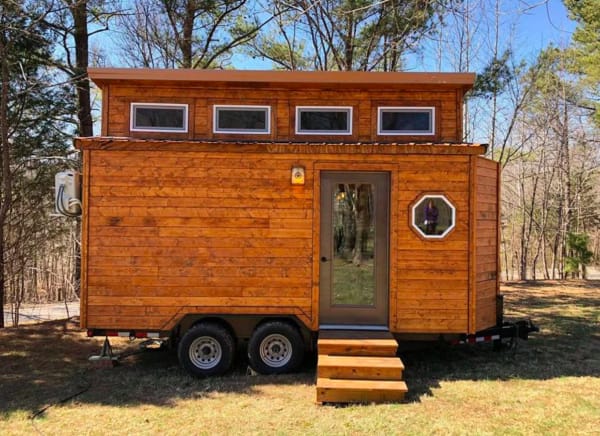 tiny home builder