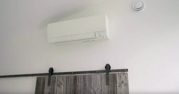 heat pump head unit