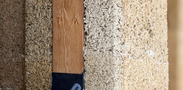 hempcrete block