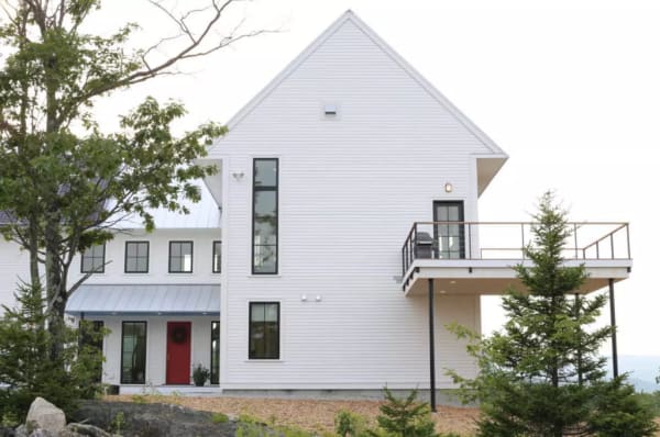 off grid house