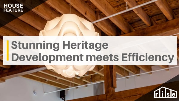 Historica - Repurposing Heritage Buildings never looked so good.